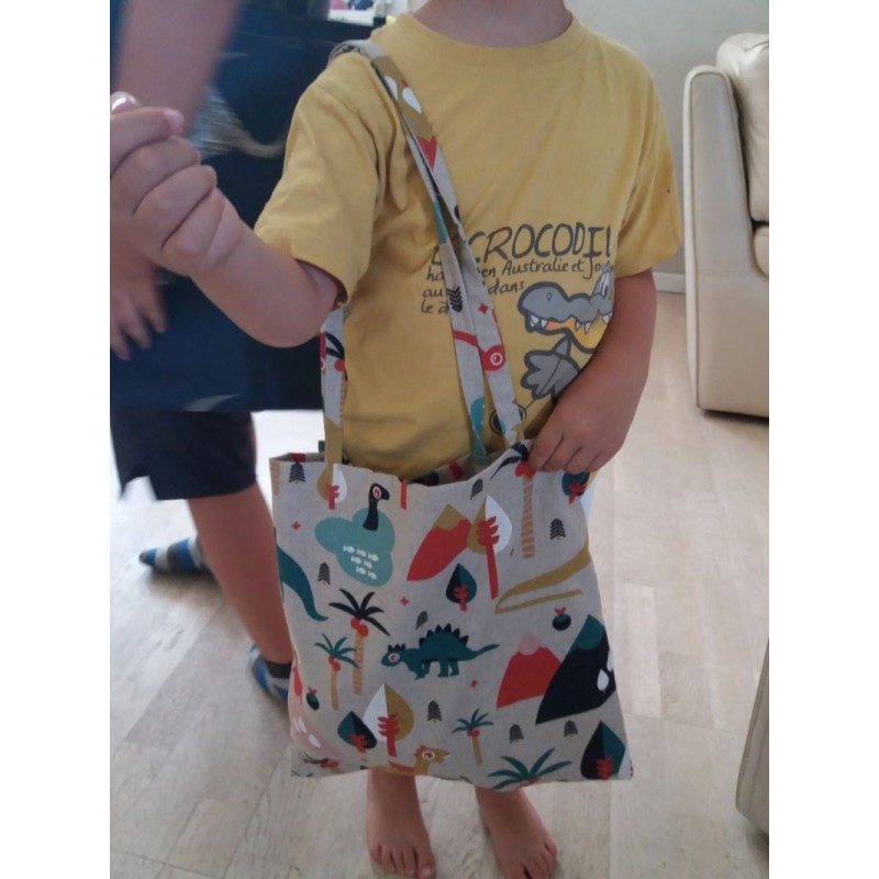 Tote Bag taille enfant