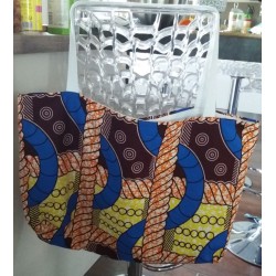 Sac de plage XXL version africaine