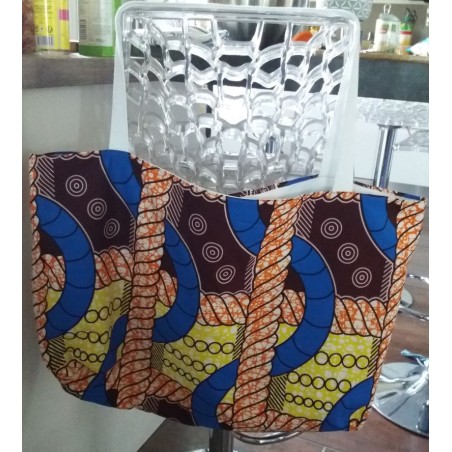 Sac de plage XXL version africaine