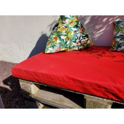 Housse de matelas de banquette