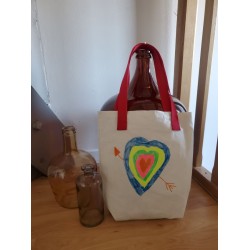 Tote bag personnalisable